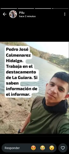 Pedro José Colmenarez Hidalgo