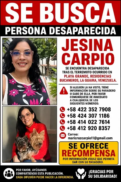 Jesina Carpio