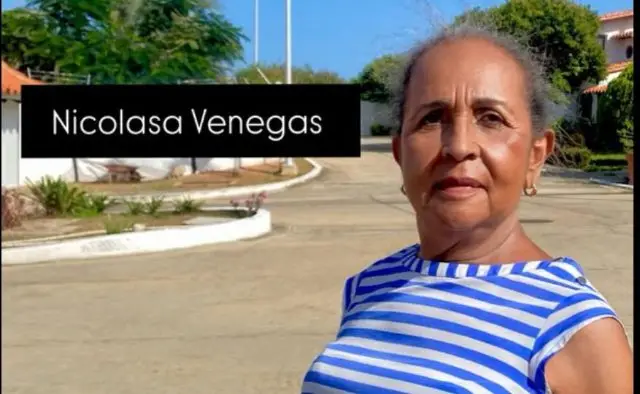 Nicolasa Venegas