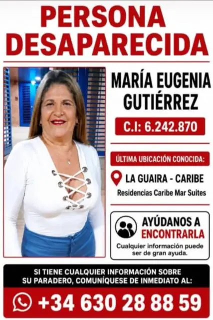 María Eugenia Gutiérrez