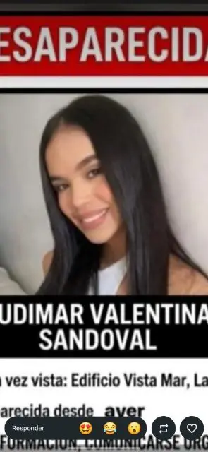 Eudimar Valentina Sandoval