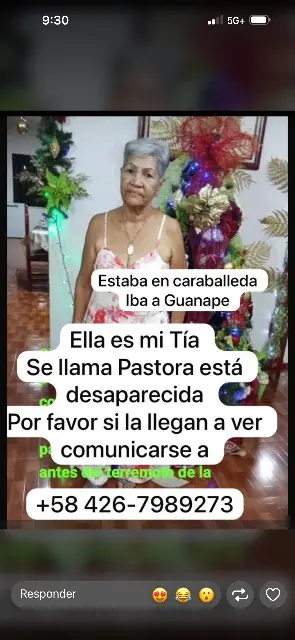 Pastora Villarroel