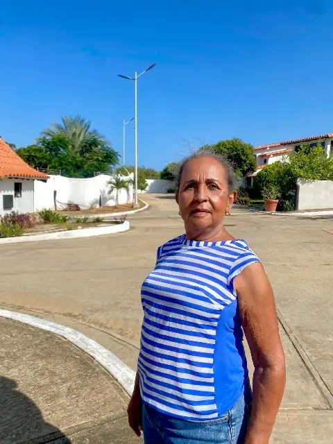 Nicolasa Venegas