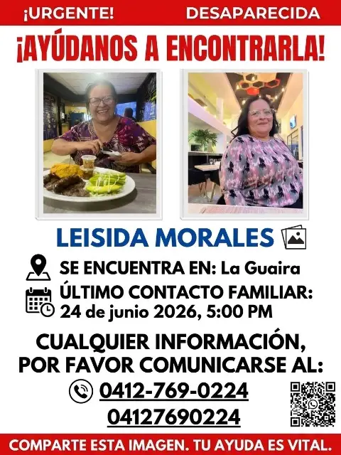 Leisida morales