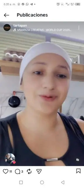 María Evangelina Díaz Guédez