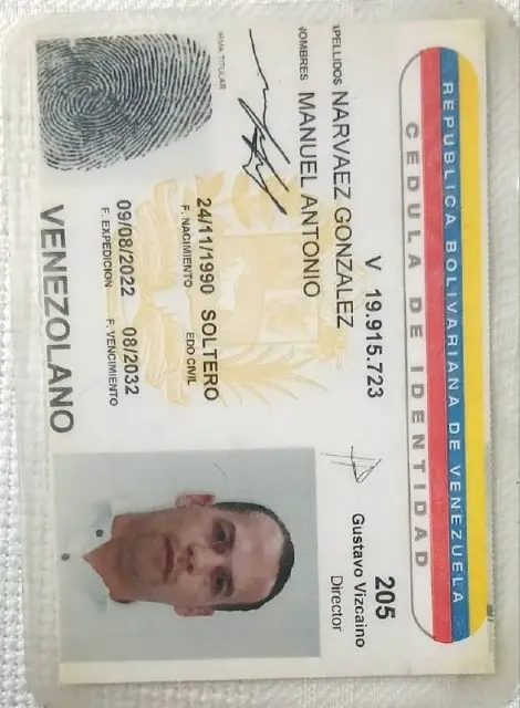 Manuel Narvaez
