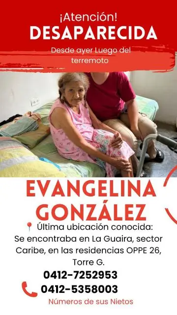 Evangelina 