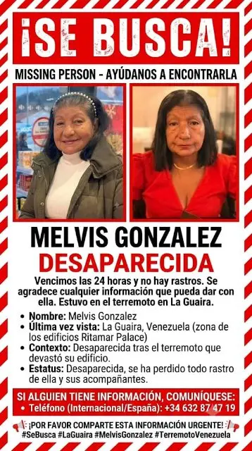 Melvis González