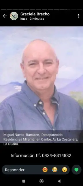 Miguel Navas Barturen