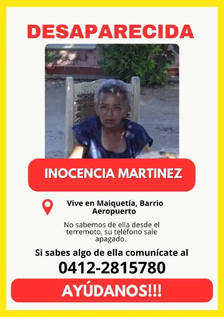 Inocencia Martínez