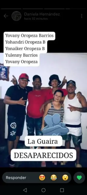 Yuleiny barrios