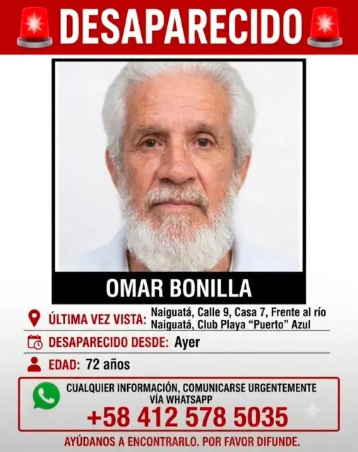 Omar Bonilla