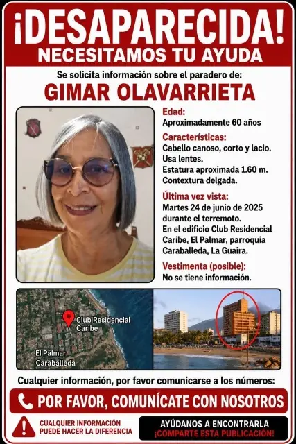 Gimar Olavarrieta