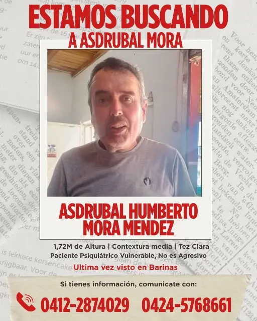Asdrubal mora