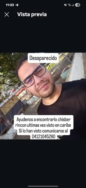 Chrisber rincon