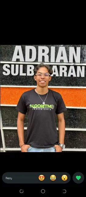 Adrián Sulbaran