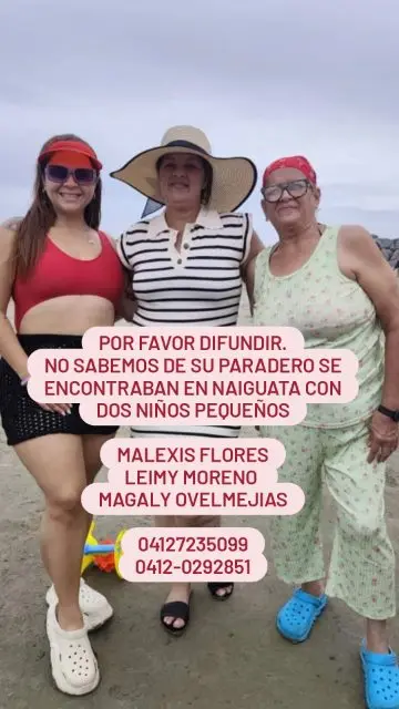 MALEXIS. LEIMY Y MAGALY