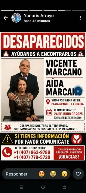 Vicente marcano