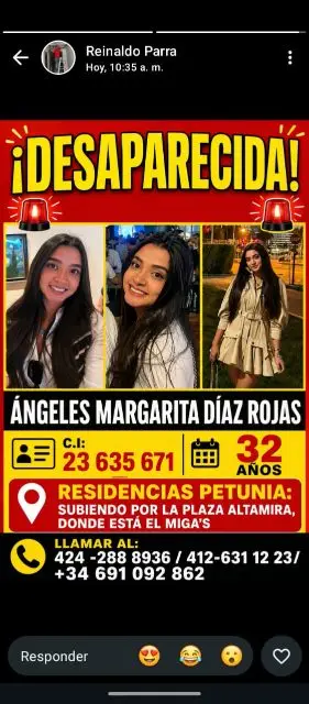 Ángeles Margarita Díaz Rojas