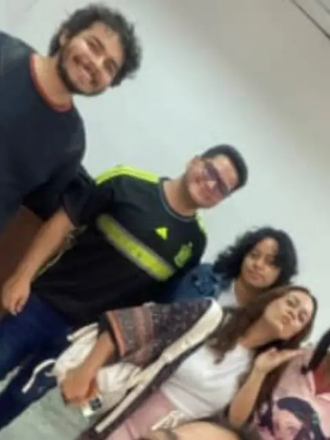 Michael Alexander Fagundez Domador