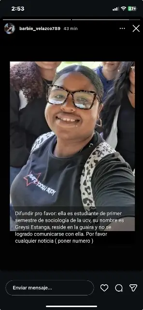 Greysi Estanga