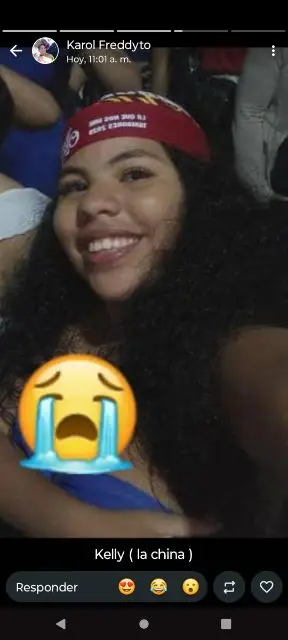 Kelly Henríquez