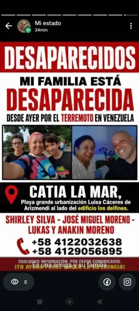 Shorley silva vezga