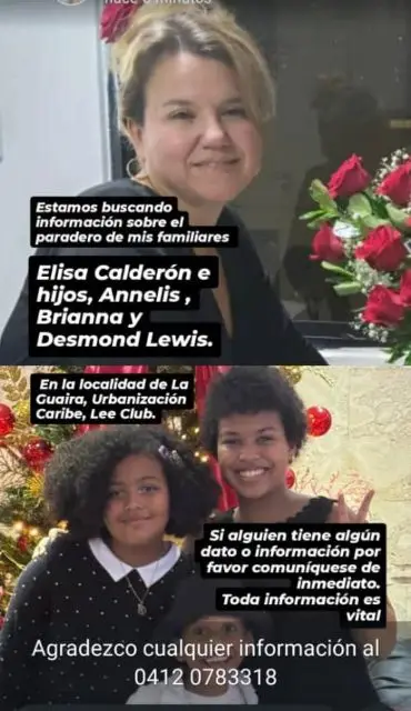 Elisa Calderon