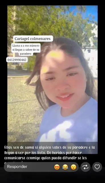 Cariangel colmenares