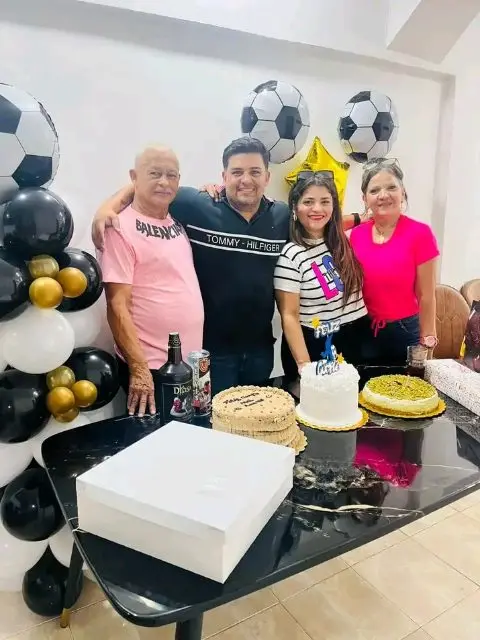 Familia Bohórquez Rodríguez