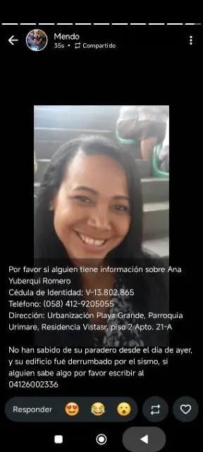 Yuberqui Romero