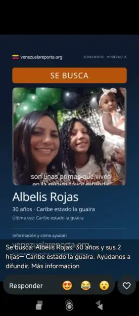 Albelis rojas