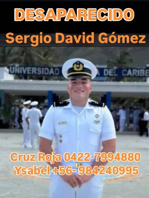 Sergio David Gomez