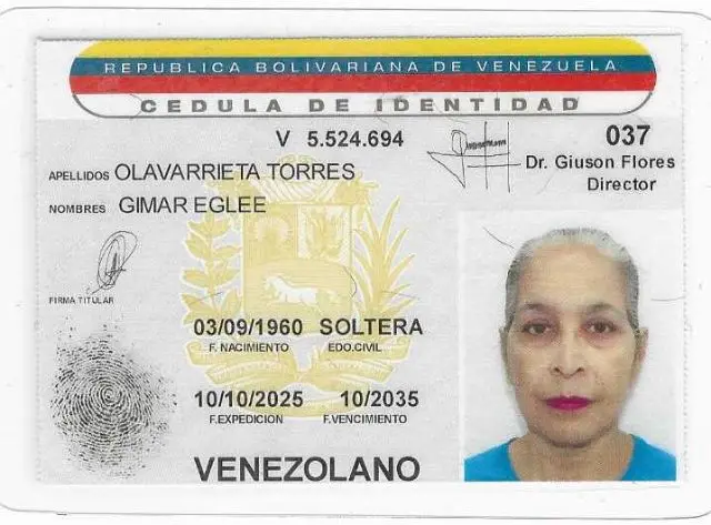 Gimar olavarrieta