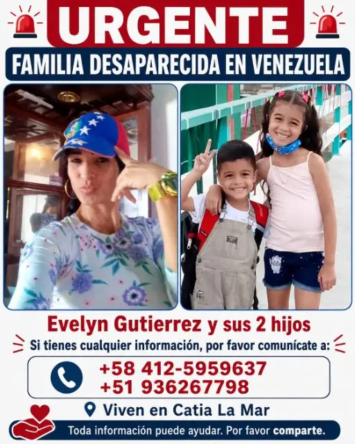 Evelin ferrer gutierrez
