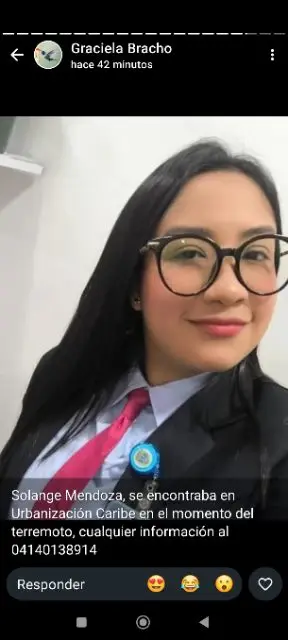 Solange Mendoza