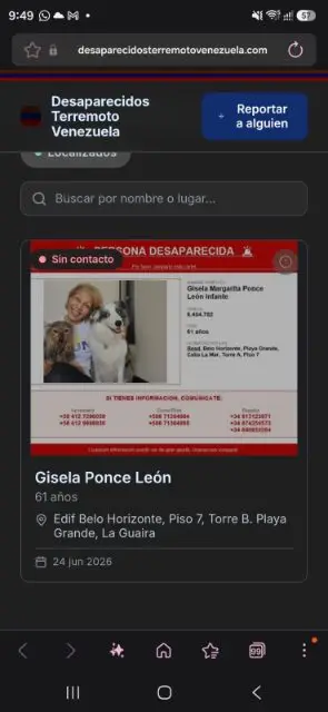 Gisela Ponce