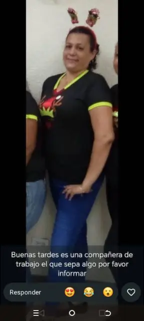 Karina cabrera