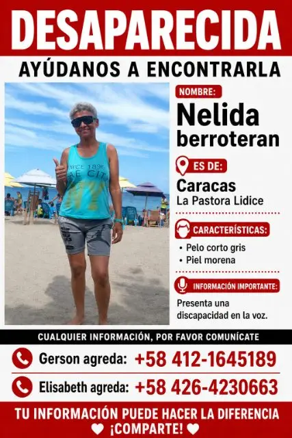 Nelida berroteran
