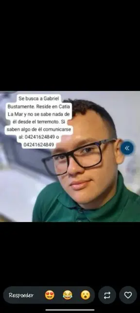 Gabriel Bustamante
