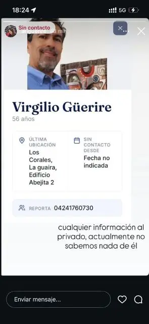 Virgilio güerire
