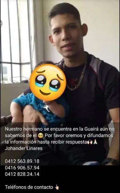 Johander Linares