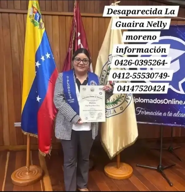 Nelly Moreno