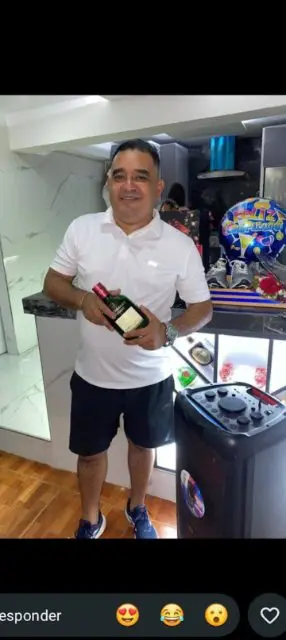 Nelson Molina
