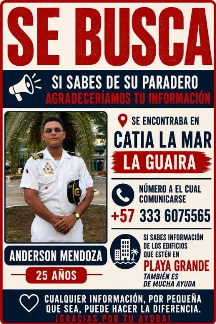 Anderson Mendoza