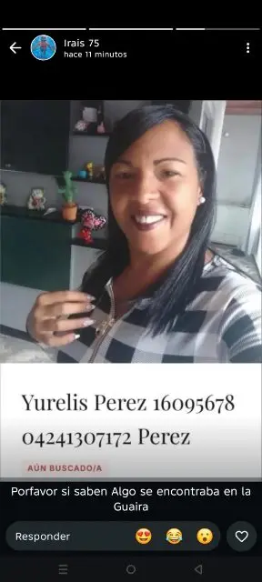 Yurelis perez