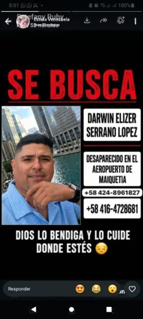 Darwin Eliezer serrano López