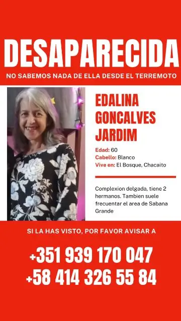 Edalina Goncalves Jardim