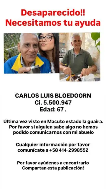 Carlos Luis Bloedorn