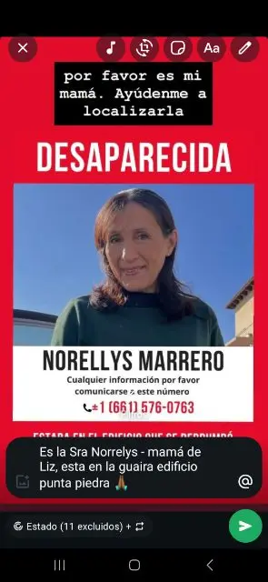 Norellys Marrero